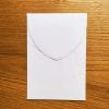 Amalfi handmade paper A5 size vertical envelope for wedding invitations
