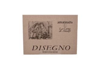 100% cellulose paper album for the study of any technique both wet and dry