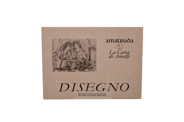ALBUM DISEGNO IN CELLULOSA album carta cellulosa 100% per lo studio di qualsiasi tecnica sia bagnata che asciutta