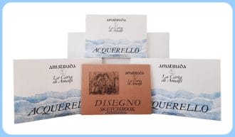 Amalfi paper travel albums and diaries