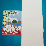 Notebook in carta di Amalfi con fogli in carta 100% cotone
