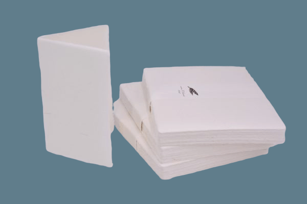 Ivory cover for mass booklets Cover for online mass booklets in ivory Amalfi paper