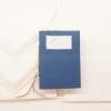 Gift idea in Amalfi paper. Packed with handmade paper stationery and envelopes with the addition of an elegant handmade notebook.