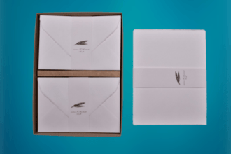 Confezioni regalo con carta di Amalfi formato A5