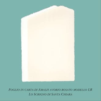 IVORY PINK AMALFI PAPER SHEET PATTERN LR