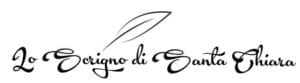LOGO LO SCRIGNO DI SANTA CHIARA LOGO LO SCRIGNO DI SANTA CHIARA