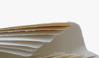 Fogli per acquerello sciolti in carta di Amalfi fatta a mano con cotone 100%