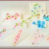 Personalized Amalfi paper place holders