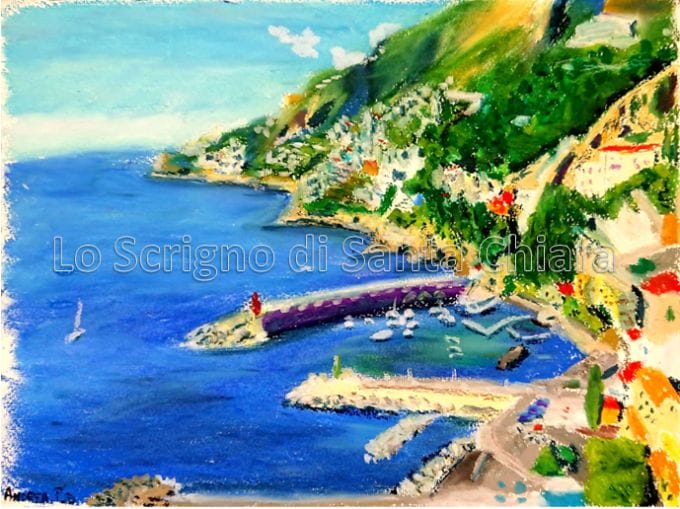 Almost in paradise - Andrea Pascucci