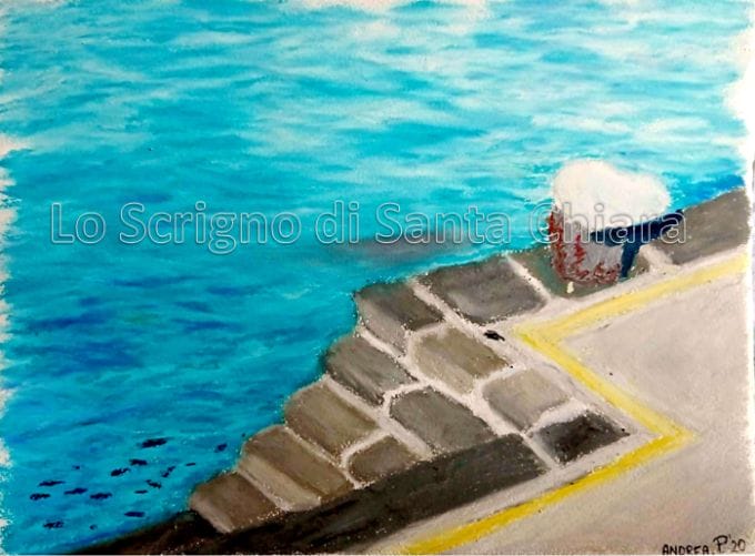 Morning loneliness - Andrea Pascucci