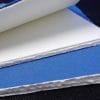 AMALFI PAPER NOTEBOOK WITH BLUE COVER