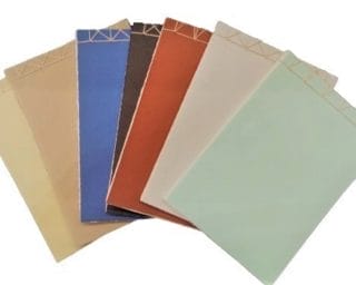 Blocco Disegno & Acquerello in carta di Amalfi colore avorio rosato