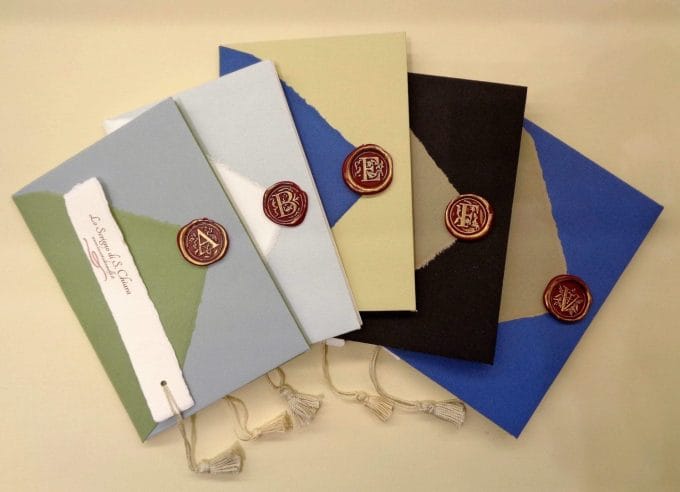 Amalfi paper notebooks