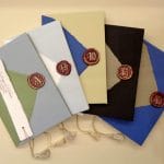 Amalfi paper notebooks