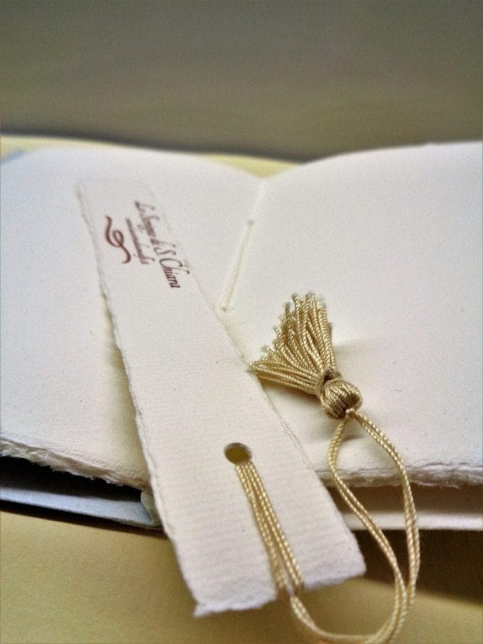 Amalfi paper notebooks