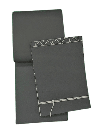 Fogli neri in carta cotone di Amalfi