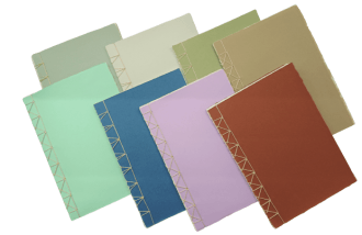 AMALFI PAPER NOTEBOOKS