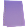 Lilac hand-bound Amalfi paper notebook