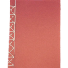 Sepia-colored hand-bound Amalfi paper notebook