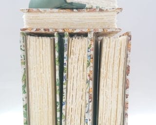 Immagine di categoria per diari in carta di Amalfi e carta fiorentina