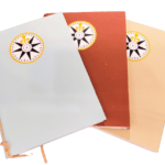Cotton paper notebooks for watercolors