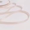 Pink ribbon in double satin for the closure of invitations in Amalfi paper