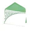 Cards with fretwork lace and colored envelopes in Amalfi paper.