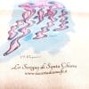 Detail of the decoration made from a watercolor present on "The Medusa" tote bag.
